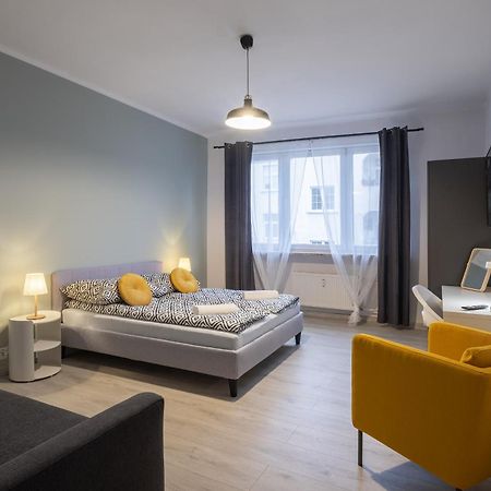 23 Gdynia Centrum - Apartament Mieszkanie Dla 8Os Exteriér fotografie