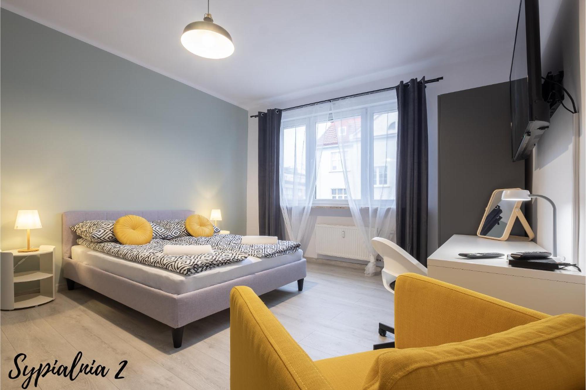 23 Gdynia Centrum - Apartament Mieszkanie Dla 8Os Exteriér fotografie