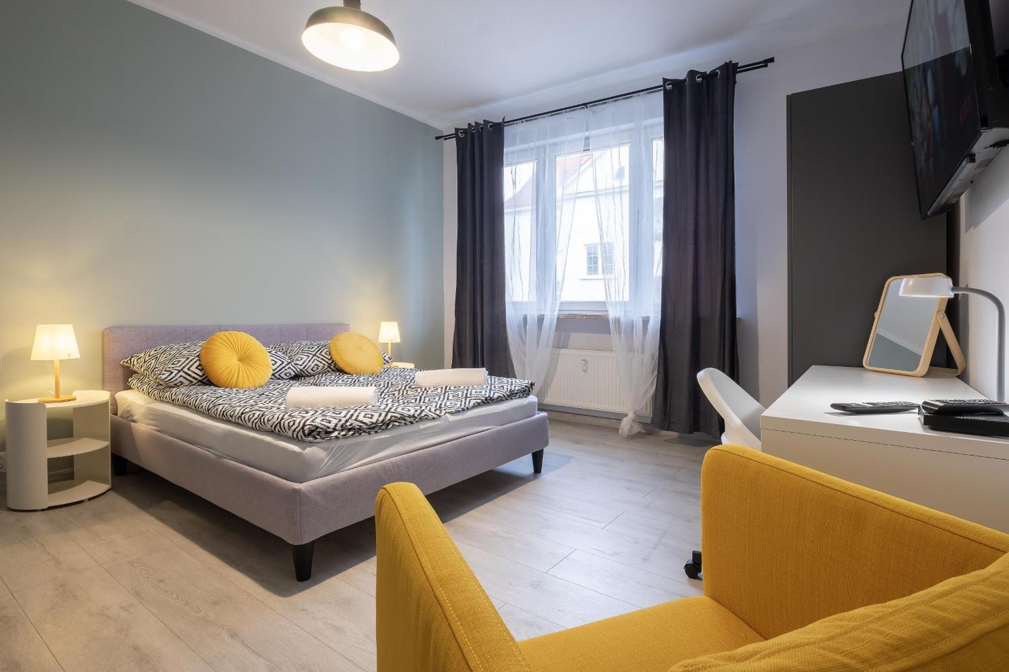 23 Gdynia Centrum - Apartament Mieszkanie Dla 8Os Exteriér fotografie