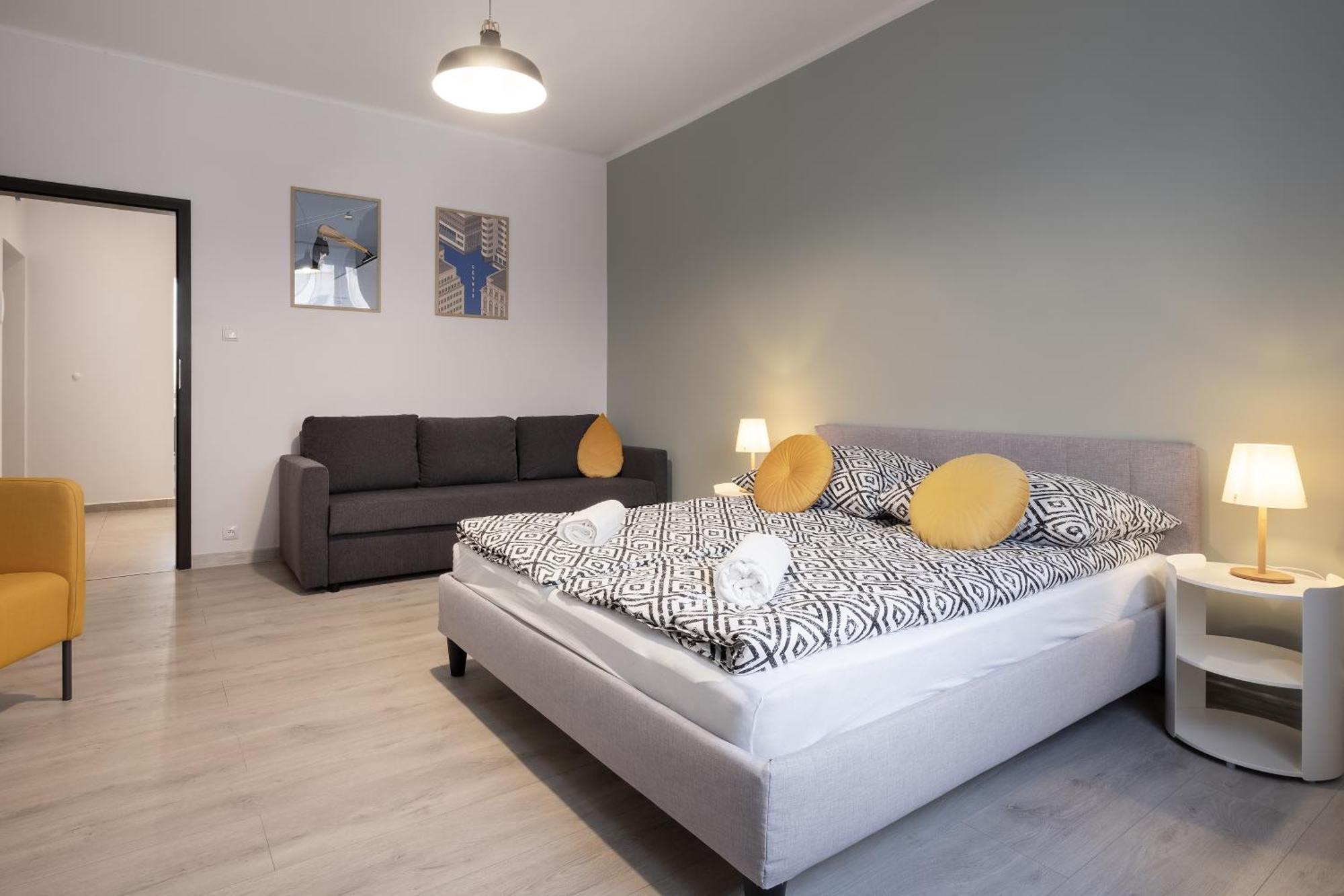 23 Gdynia Centrum - Apartament Mieszkanie Dla 8Os Exteriér fotografie
