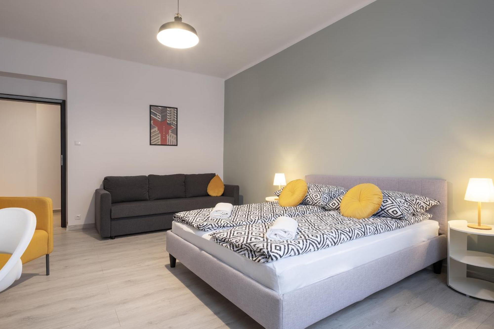 23 Gdynia Centrum - Apartament Mieszkanie Dla 8Os Exteriér fotografie