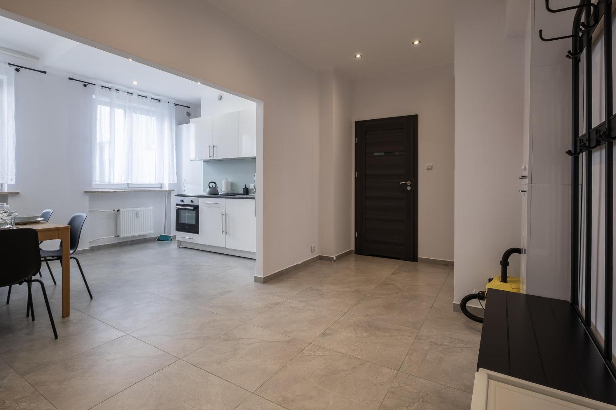 23 Gdynia Centrum - Apartament Mieszkanie Dla 8Os Exteriér fotografie