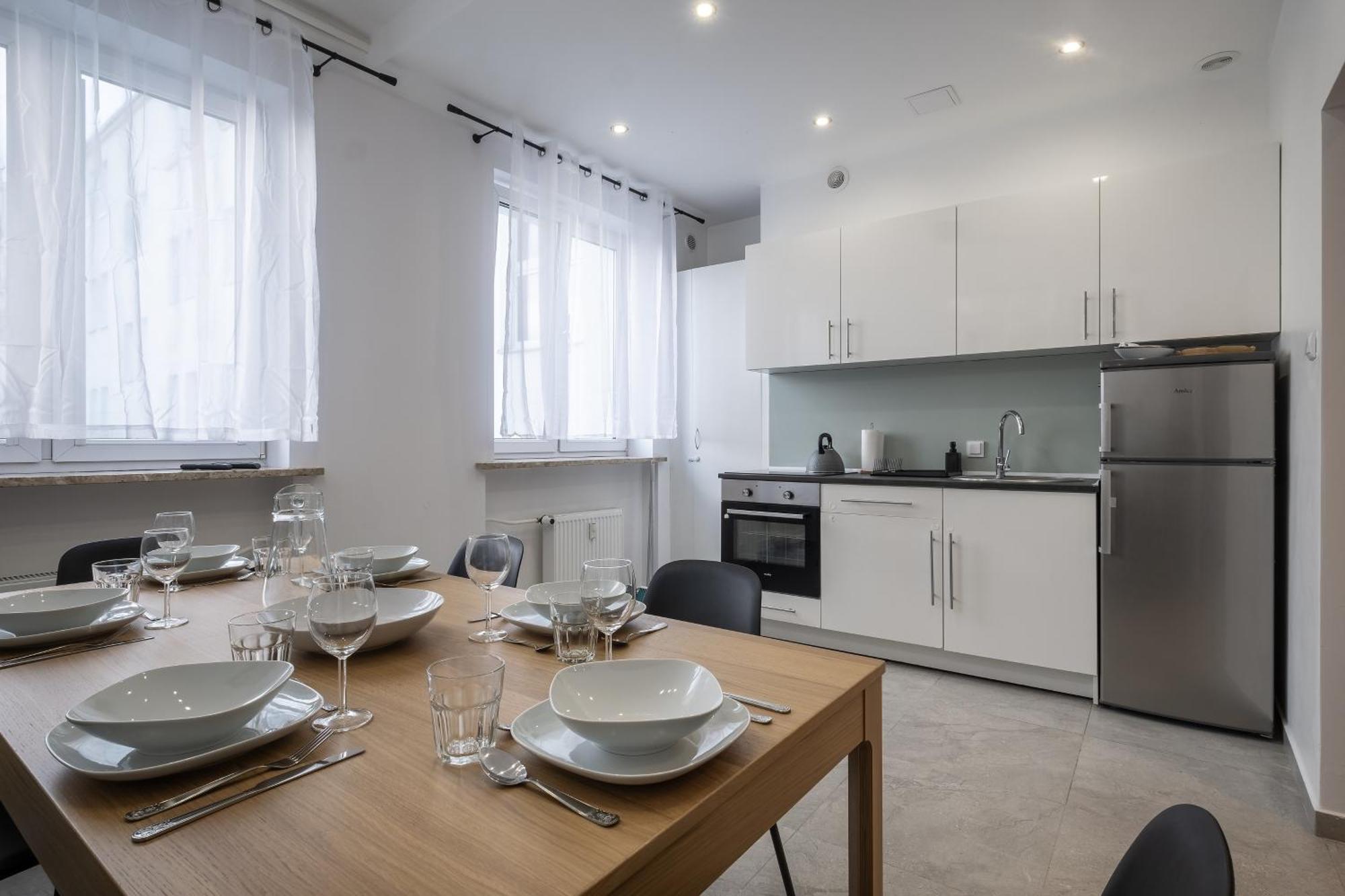 23 Gdynia Centrum - Apartament Mieszkanie Dla 8Os Exteriér fotografie