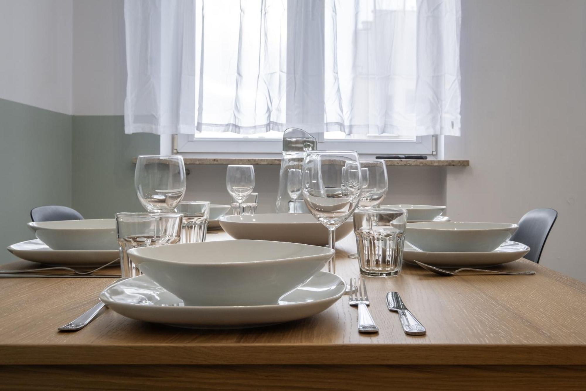 23 Gdynia Centrum - Apartament Mieszkanie Dla 8Os Exteriér fotografie