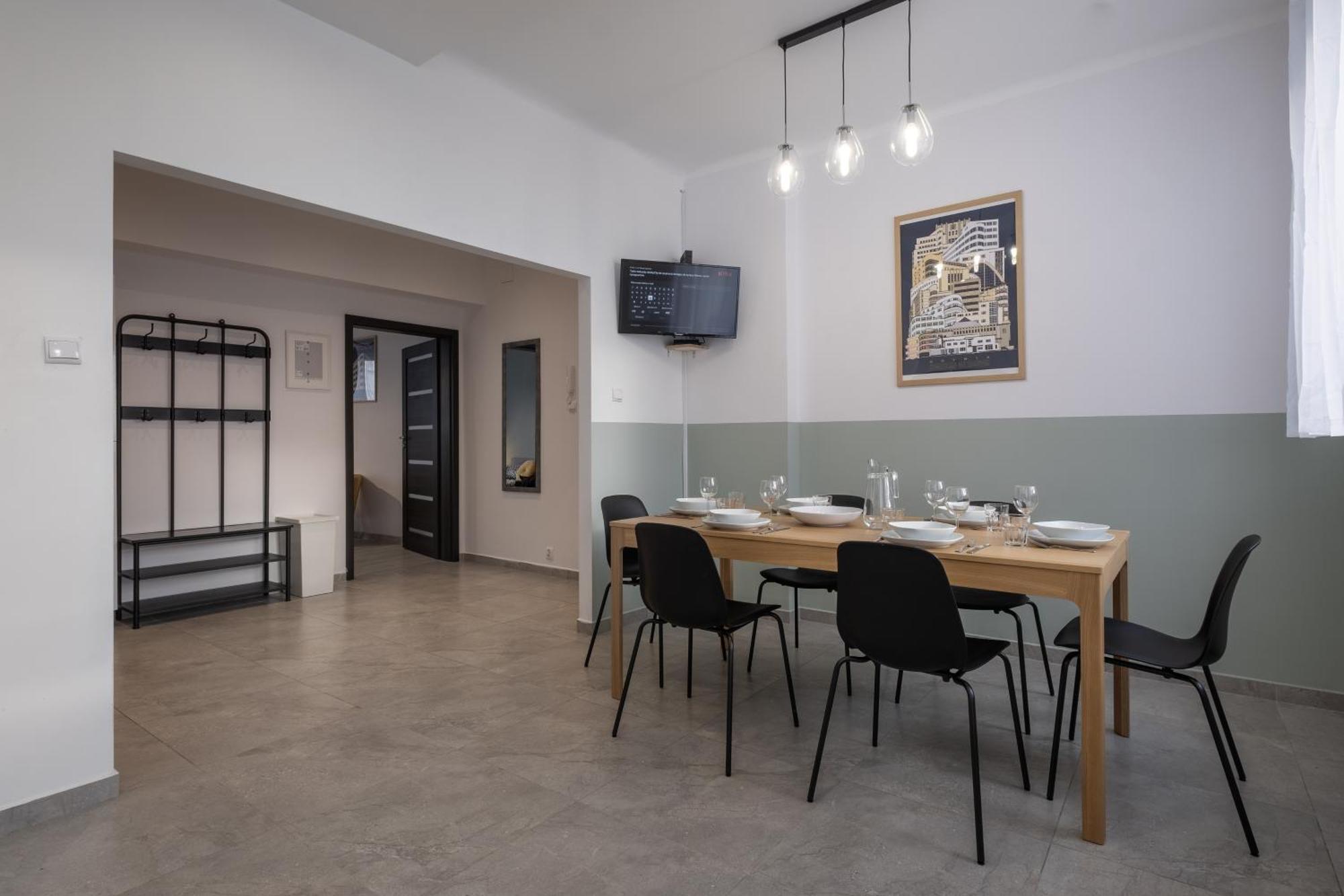 23 Gdynia Centrum - Apartament Mieszkanie Dla 8Os Exteriér fotografie