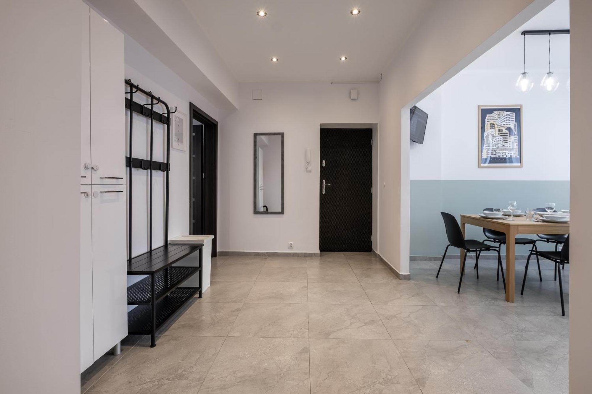 23 Gdynia Centrum - Apartament Mieszkanie Dla 8Os Exteriér fotografie