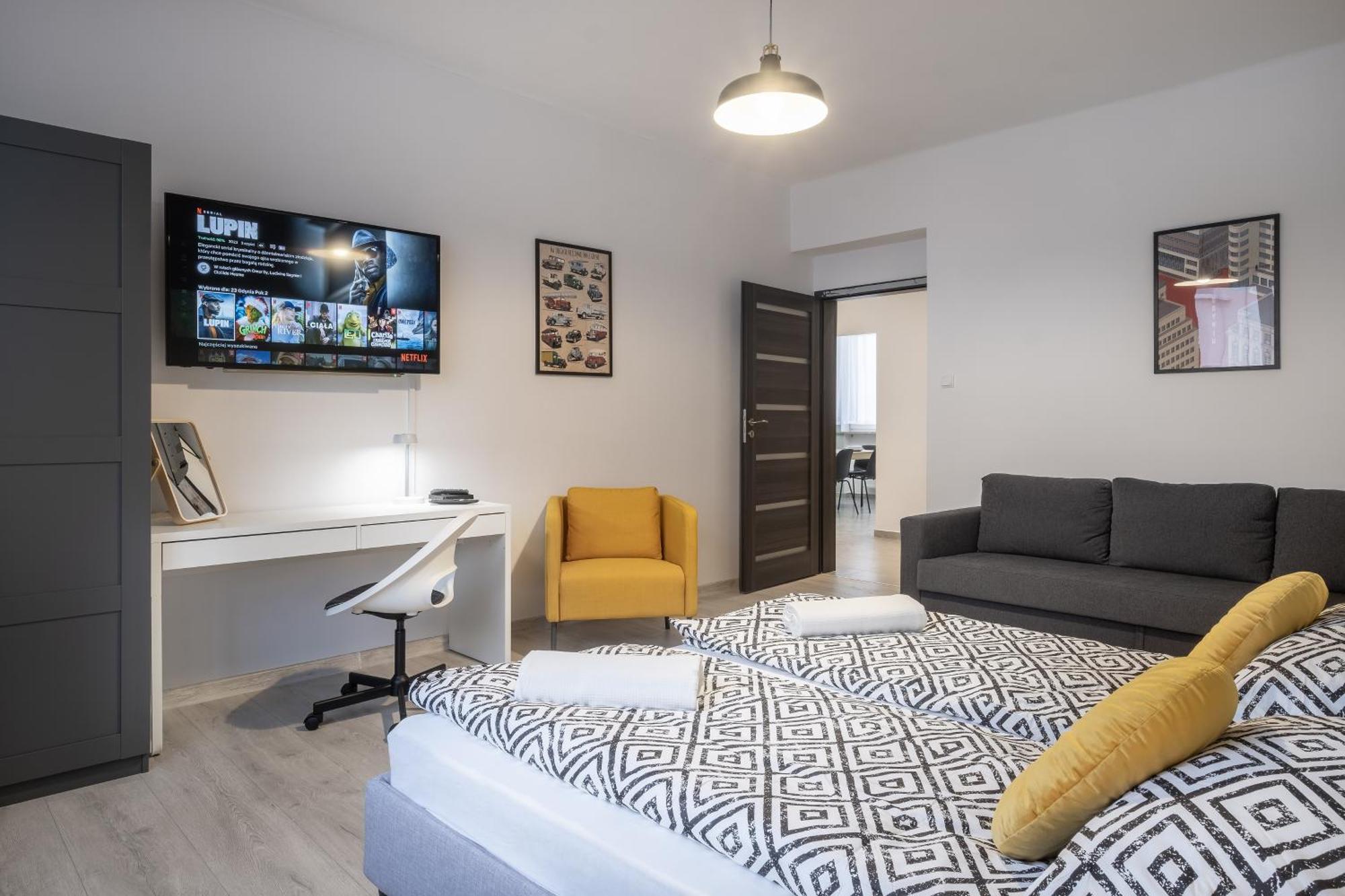 23 Gdynia Centrum - Apartament Mieszkanie Dla 8Os Exteriér fotografie